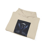 Angel Of Death Hoodie - Dark Angel Graphic Pullover with Script