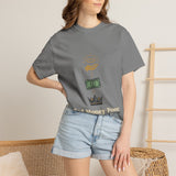 God • Money • Power Graphic T-Shirt