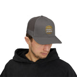 Gods Money Power- Trucker Cap