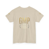 GMP (God Money Power) Gold Logo T-Shirt