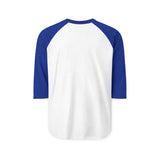 God Money Power Raglan Shirt