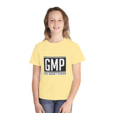 GMP (God Money Power) Youth Tee – Bold Faith & Hustle Graphic Shirt