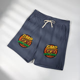 GMP Gold Money Power Fleece Sweat Shorts