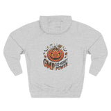 Halloween Pumpkin 'GMP God Money Power' Hoodie