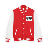 Letterman Jacket — GMP (God Money Power) Varsity Jacket