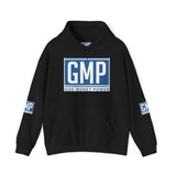 GMP 'God Money Power' Hoodie — Bold Faith & Prosperity Pullover