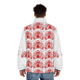 Men's Puffer Jacket (AOP)