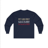 Unisex Ultra Cotton Long Sleeve Tee