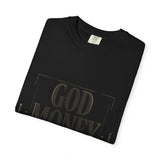 God Money Power T-Shirt — Bold Faith & Hustle Graphic Tee