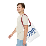 Tote Bag — GMP 'God Money Power' Logo Canvas Tote