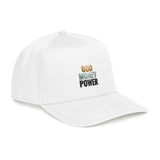 Mid Profile Baseball Cap