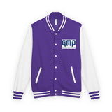 GMP 'God Money Power' Letterman Jacket