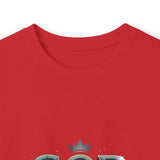 God Money Power Long Sleeve Tee
