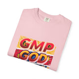GMP God Money Power Graphic T-Shirt