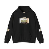 God Money Power Hoodie — Inspirational Faith & Wealth Graphic Sweatshirt