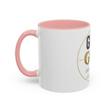 GMP God Coffee Mug — Money Power Inspiration Accent Mug (11/15oz)