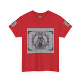 God Money Power Tee — Graphic Faith & Wealth Statement T‑Shirt