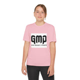 GMP "God Money Power" Youth Tee — Inspirational Christian Logo T-Shirt