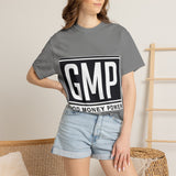 GMP "God Money Power" Graphic T‑Shirt