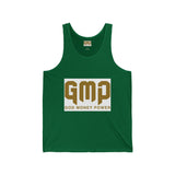 GMP "God Money Power" Tank Top — Bold Faith & Prosperity Graphic Tank