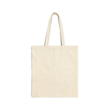 Canvas Tote Bag — "God Money Power" Inspirational Grocery & Market Tote