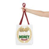 Tote Bag - GMP (God Money Power) Graphic Tote for Faith & Finance