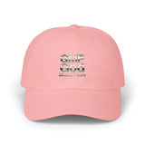 Classic Dad Cap — 'Gulp Good' Distressed Logo Embroidered Baseball Hat