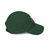 God Money Power Dad Cap – Black Embroidered Baseball Hat