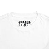 GMP 'God Money Power' Toddler Tee — Faith & Blessings Graphic Shirt