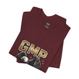 GMP Eagle Tee — “God Money Power” Graphic T-Shirt