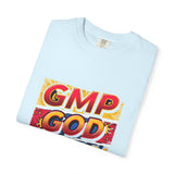 GMP God Money Power Graphic T-Shirt