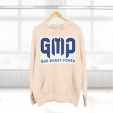 GMP "God Money Power" Hoodie – Bold Graphic Pullover