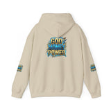 God Money Power Hoodie — Graphic Spiritual Streetwear Sweatshirt