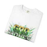 God Money Power T-Shirt — Bold Faith & Wealth Graphic Tee