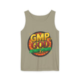GMP GOD Money Power Tank Top — Graphic Streetwear Muscle Tee