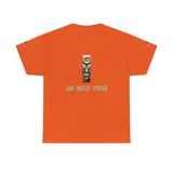 God · Money · Power Tee — GMP Gold Block Logo T-Shirt