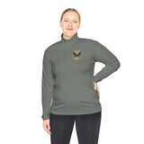 Eagle Emblem Quarter-Zip Pullover