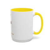 God Money Power Coffee Mug – GMP Cross Design (11oz & 15oz)