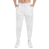 Athletic Joggers — "God Money" Inspirational Graphic Sweatpants