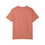 God Money Power T-Shirt — Crown Emblem Graphic Tee (God • Money • Power)