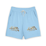 GMP "Gold Money Power" Fleece Sweat Shorts