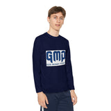 GMP "God Money Power" Youth Long Sleeve Tee