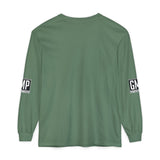 GMP 'God Money Power' Long Sleeve Shirt — Graphic Logo Tee