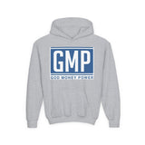 Youth Heavy Blend Hooded Sweatshirt