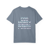 God Money Power Graphic T-Shirt