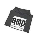 Hoodie — GMP “God Money Power” Graphic Pullover
