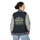Unisex Heavyweight Letterman Jacket