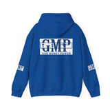 GMP "God Money Power" Hoodie — Faith & Prosperity Graphic Hooded Sweatshirt