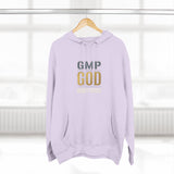 GMP GOD Hoodie — 'GMP: Money Power' Graphic Fleece Hoodie