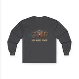 GMP "God Money Power" Long Sleeve Shirt